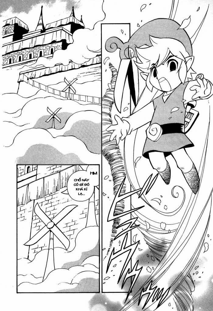 legend of zelda: the minish cap chapter 5 16