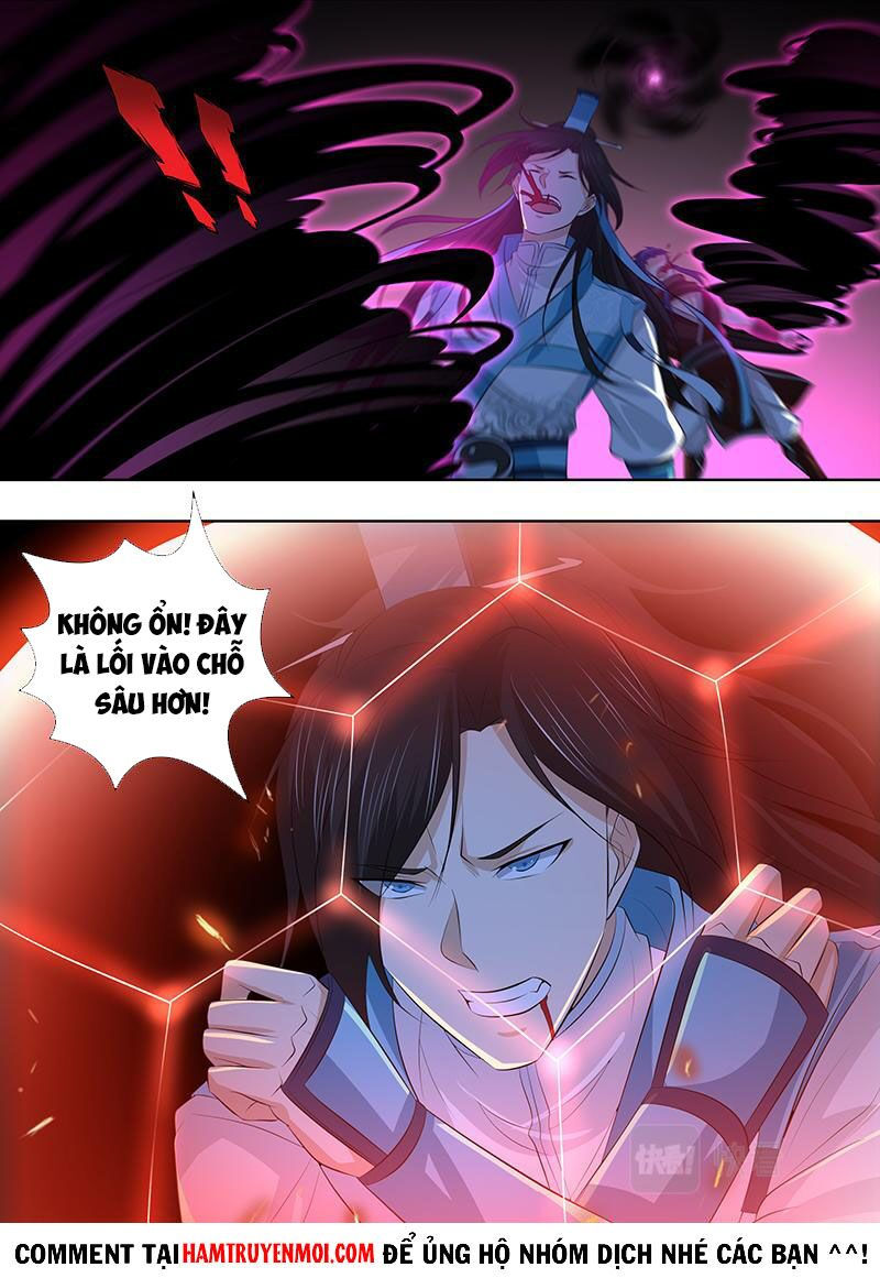 vĩnh hằng chí tôn chapter 311 13