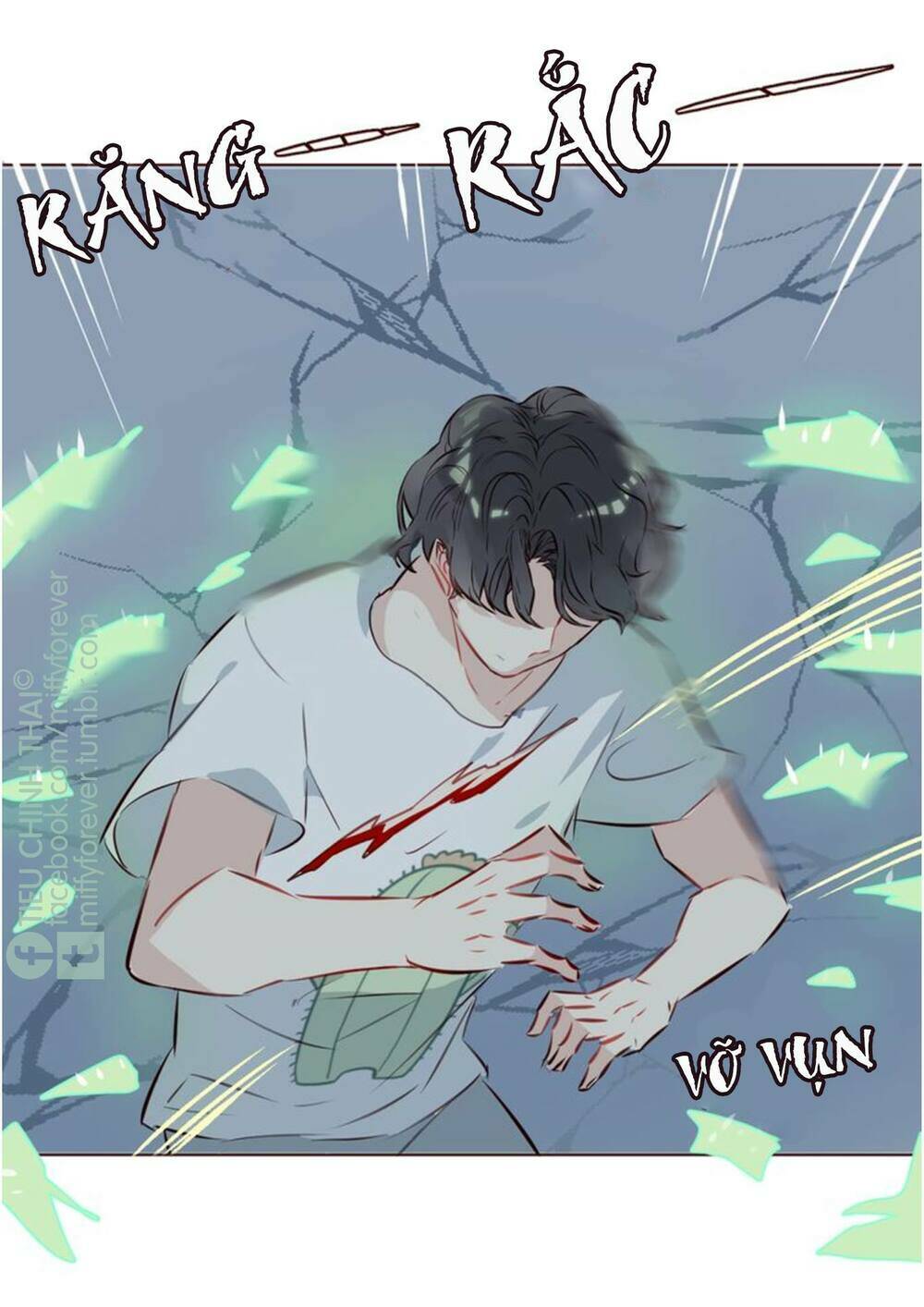 bạn trai xương rồng chapter 6 18