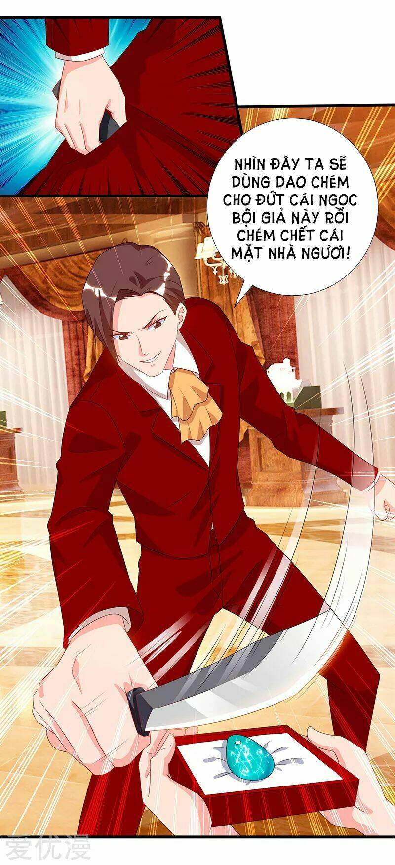 trọng sinh khí thiếu quy lai chapter 72 21