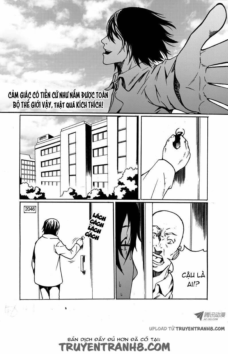 nhân quả tuần hoàn chapter 27.5 9