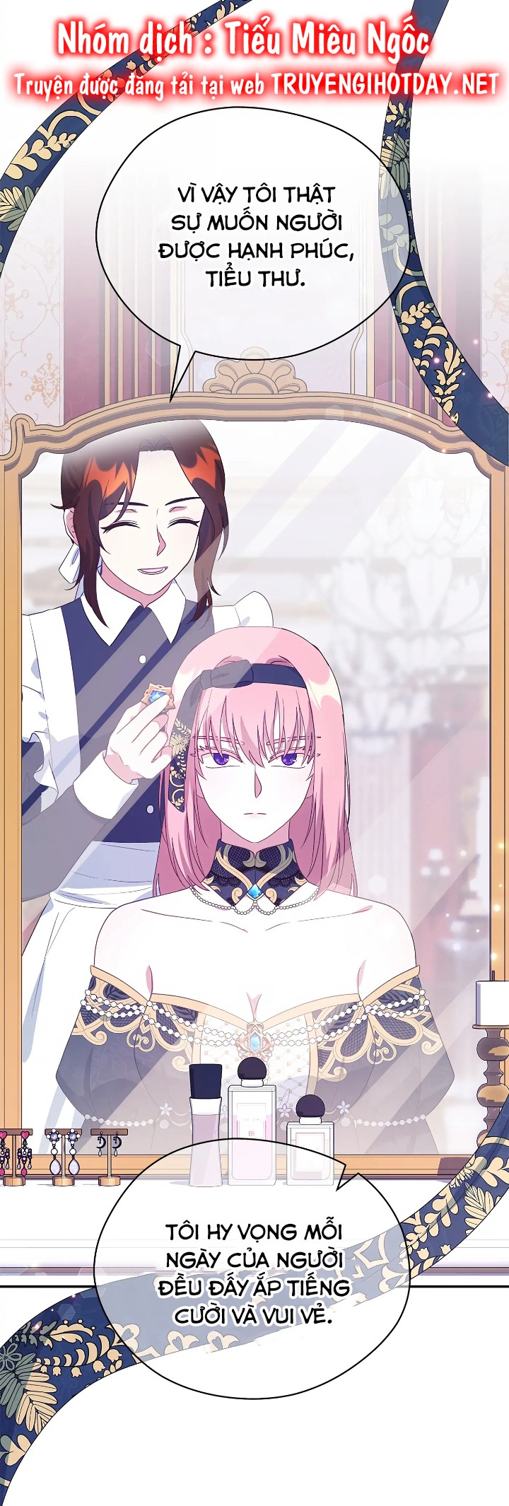 tôi không phải là nữ anh hùng chapter 73 22