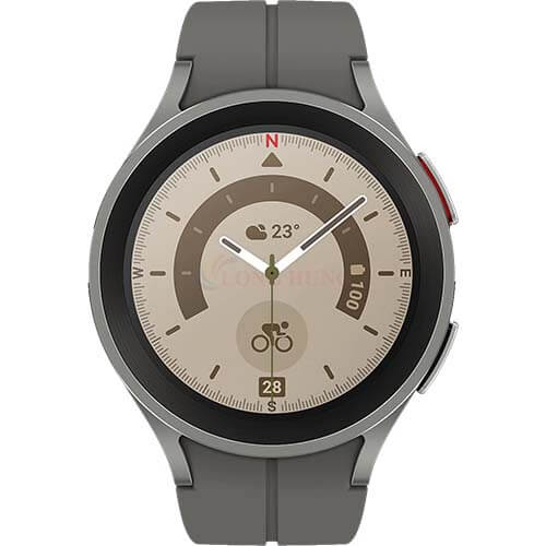 Đồng hồ thông minh Samsung Galaxy Watch5 Pro 45mm SM-R920N - Hàng chính hãng