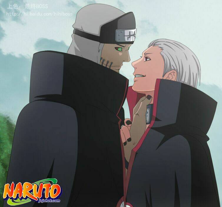 naruto - cửu vĩ hồ ly chapter 579 20