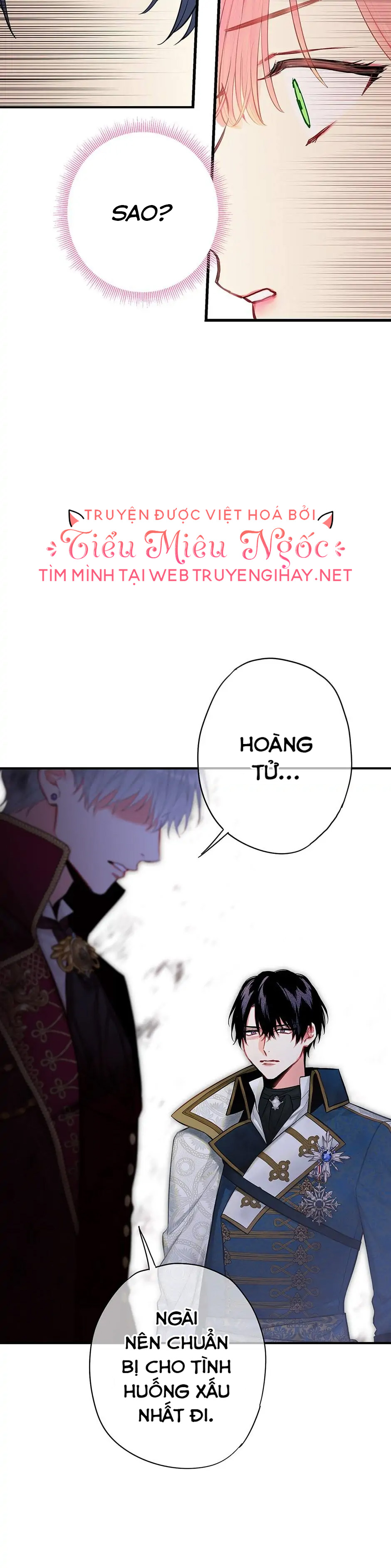 sống sót với thân phận là vợ của vị anh hùng chapter 108 21