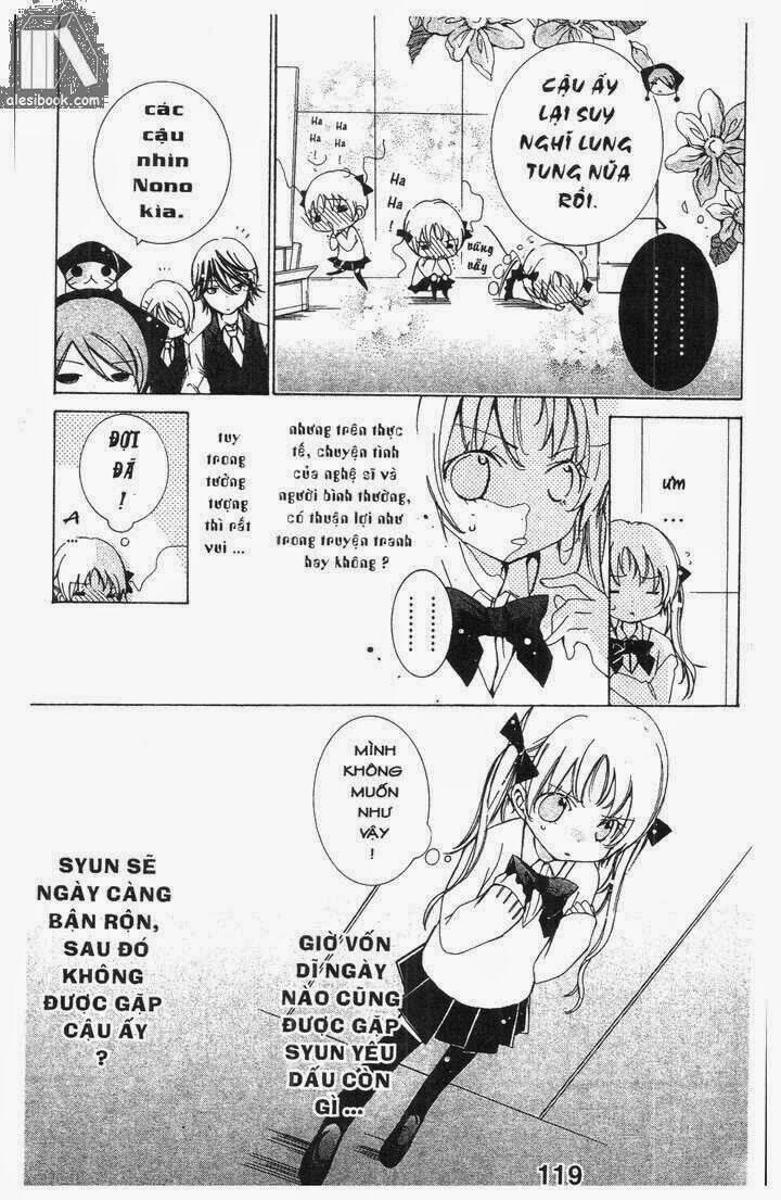 vương quốc mỹ nam chapter 37 29