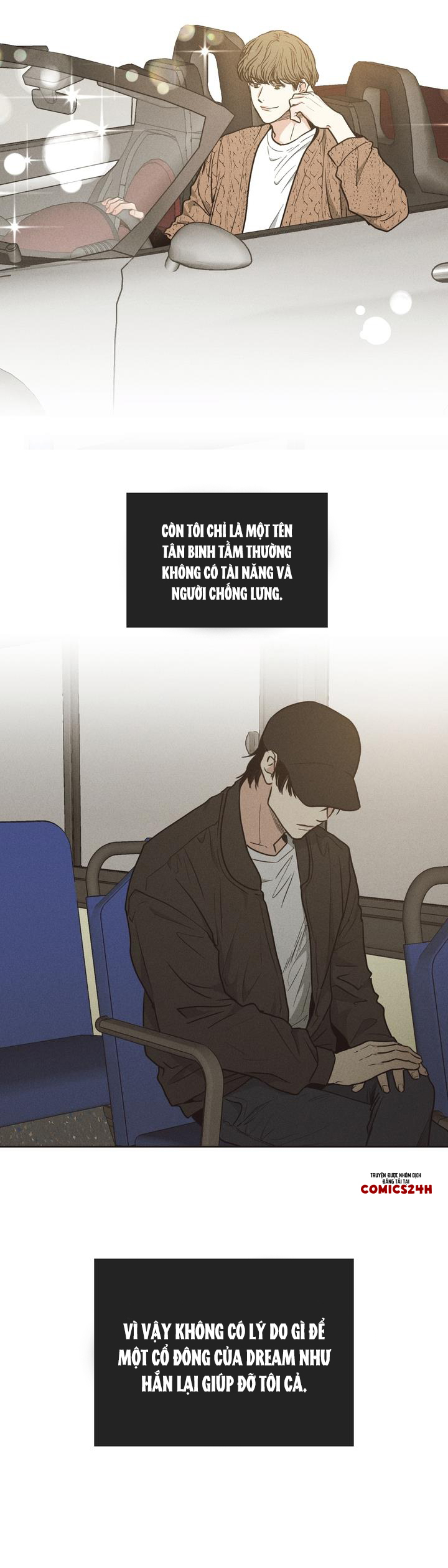 trả thù chapter 21 9