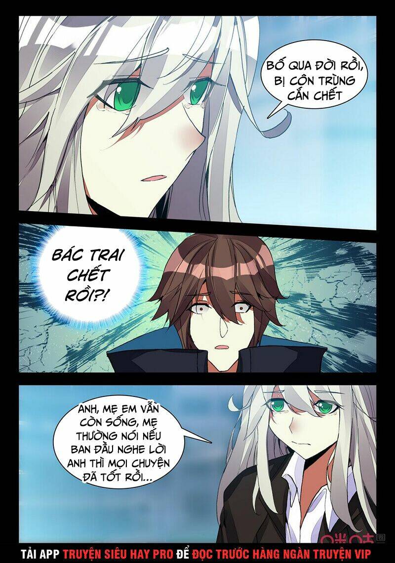 hắc ám huyết thời đại chapter 126 12