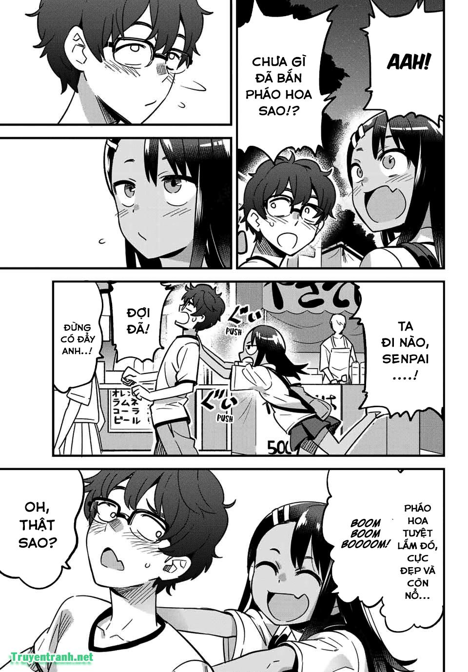please don bully me - nagatoro-san chapter 30 5