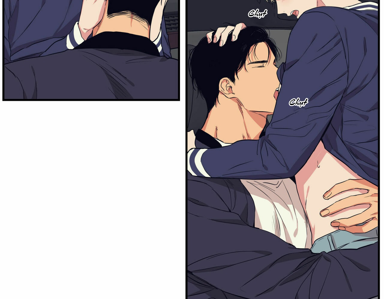 không chốn yêu đương chapter 52 2