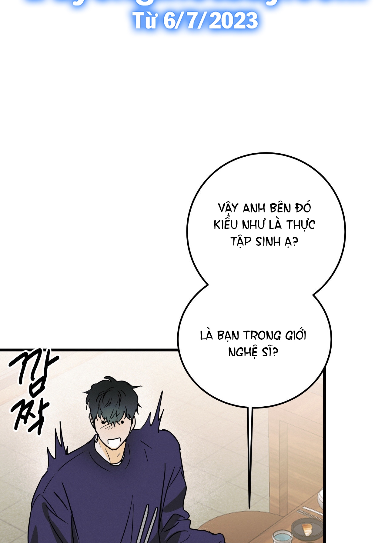Lại Là Nói Dối chapter 11.1 - Trang 32