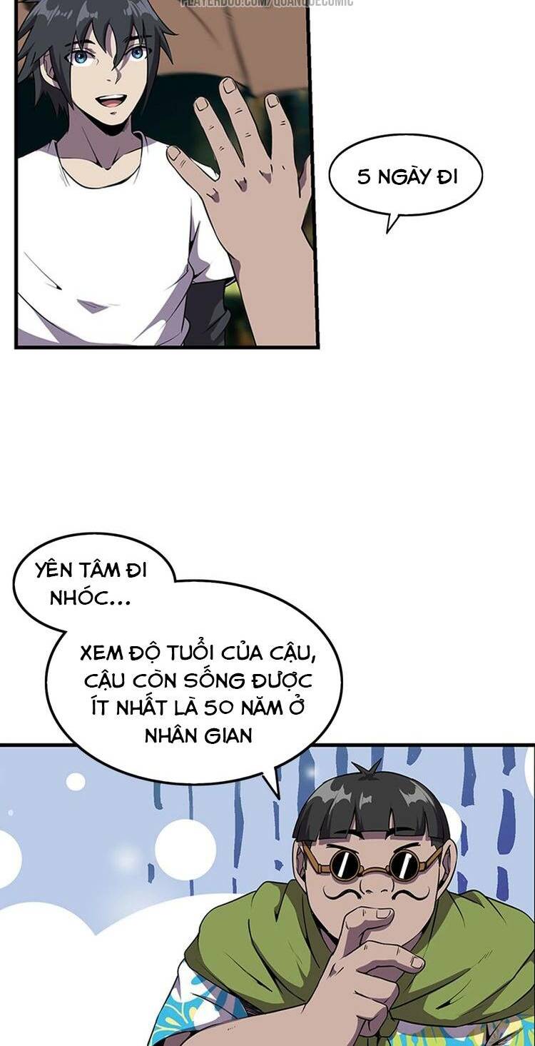 chào mừng đến thế giới cực lạc chapter 1 30