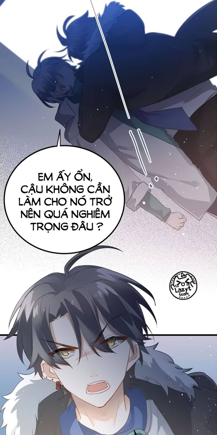 tình yêu huyễn tưởng chapter 17 23