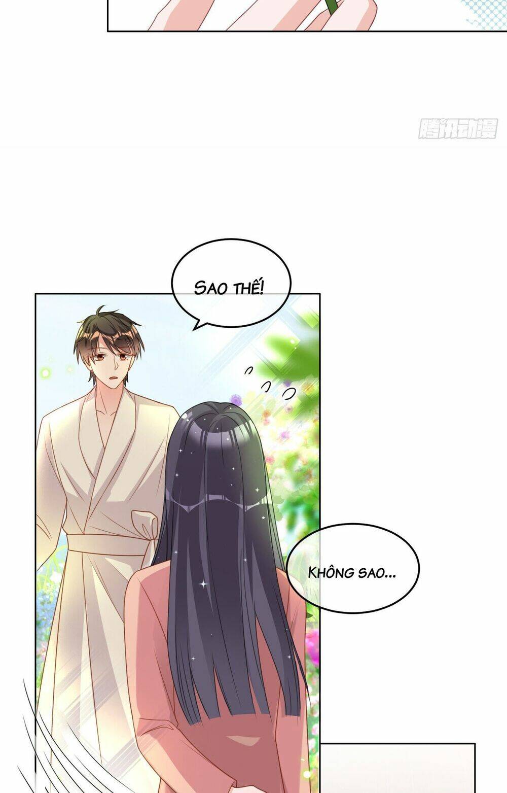 dĩ hôn chi danh chapter 10.1 20