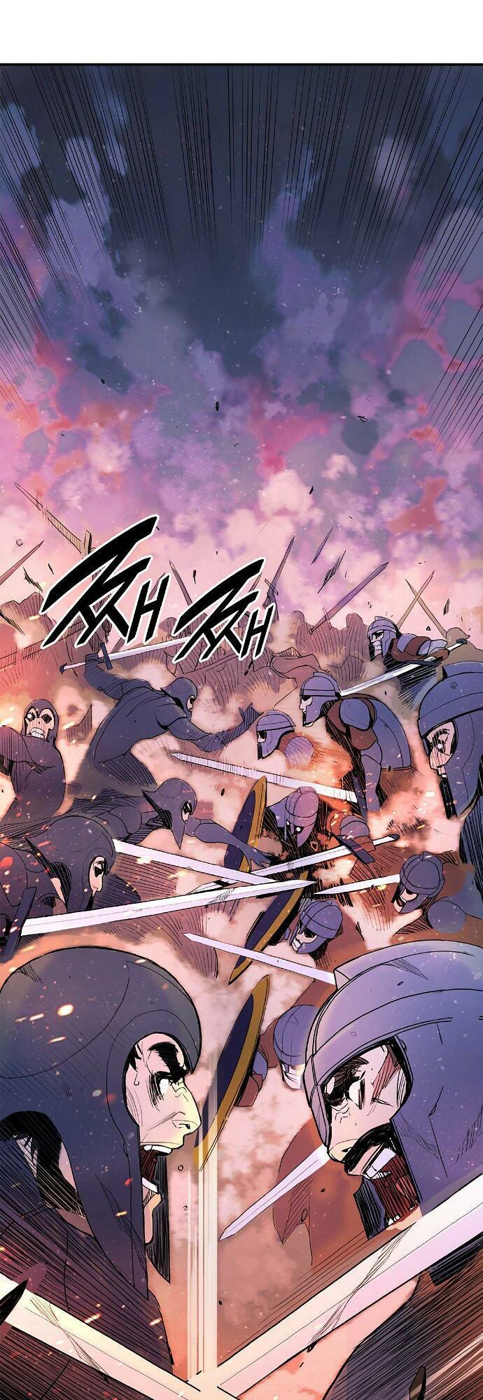 băng tâm kỵ sĩ chapter 8 47