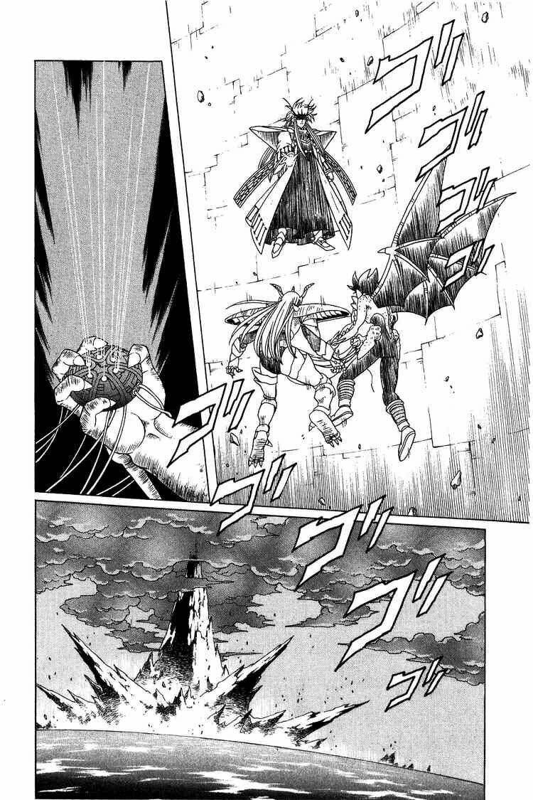 dragon quest - dấu ấn rồng thiêng chapter 200 3