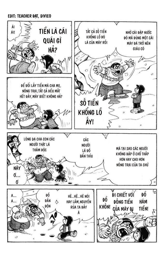 [tuyển tập chiba tetsuya] - gaki chapter 2 4