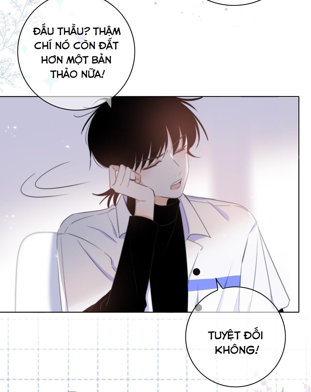 chạm vào thế giới của người chapter 17 32