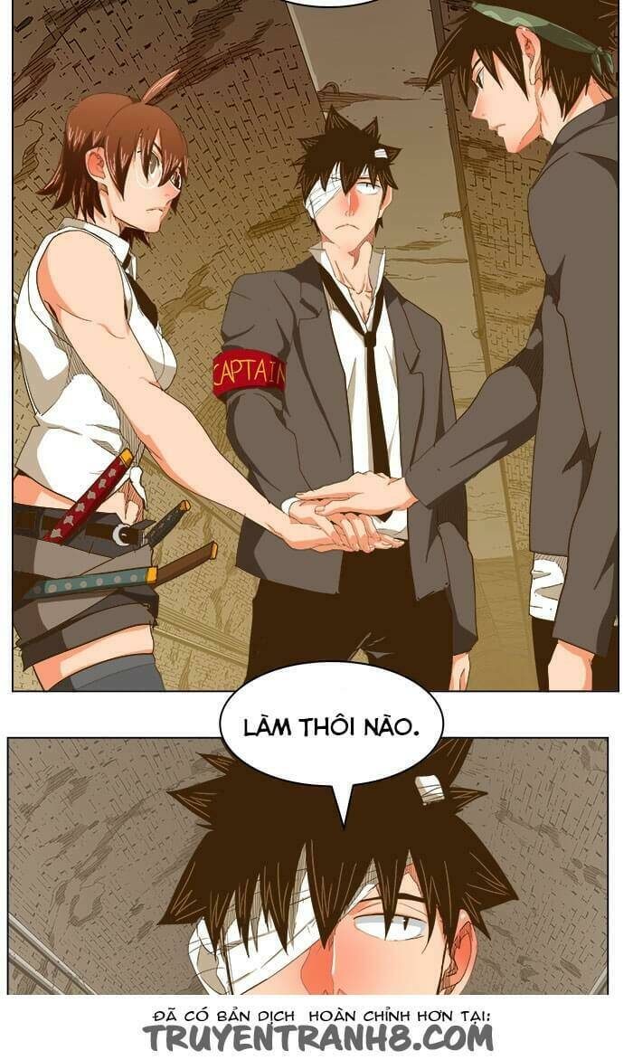 Chúa Tể Học Đường Chapter 237 - Trang 45