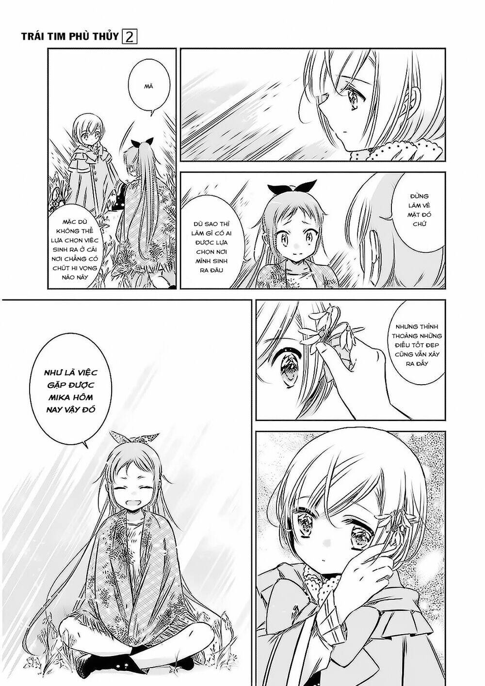 majo no shinzou chapter 10 14