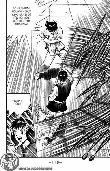 hoàng phi hồng phần 1 chapter 33 112