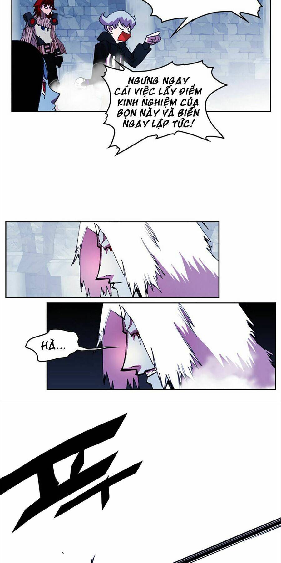 hard core leveling warrior chapter 17 61