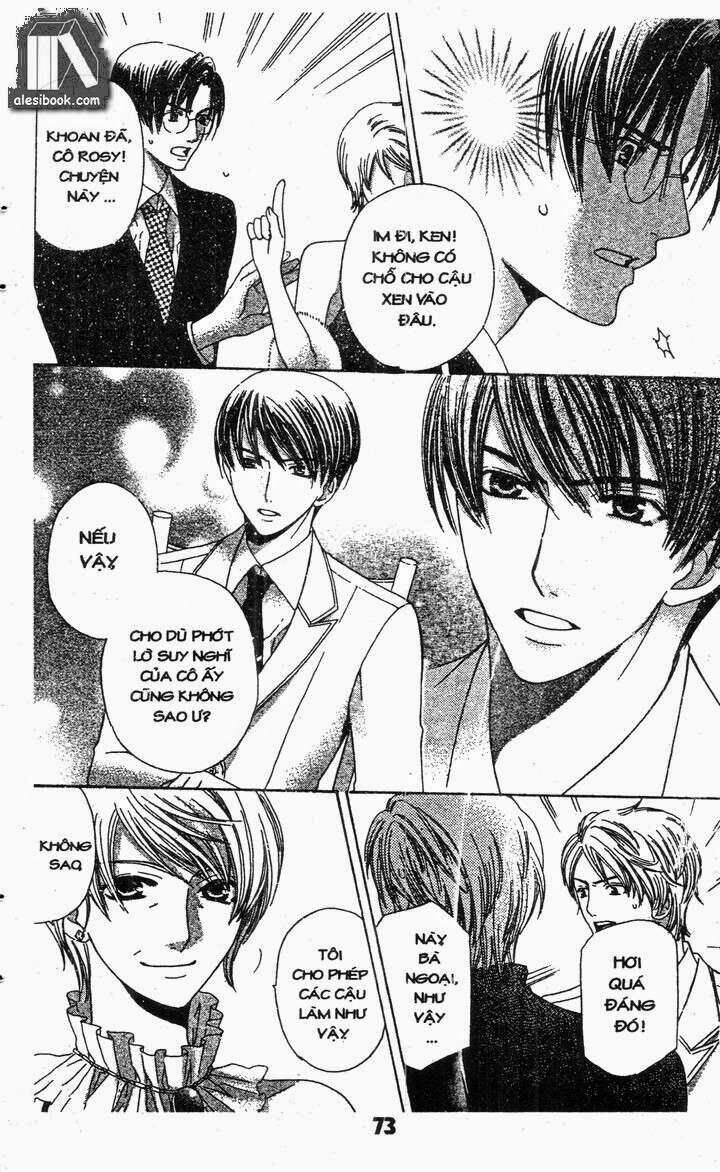 vị nữ thần cuối cùng - ultimate venus chapter 24 39