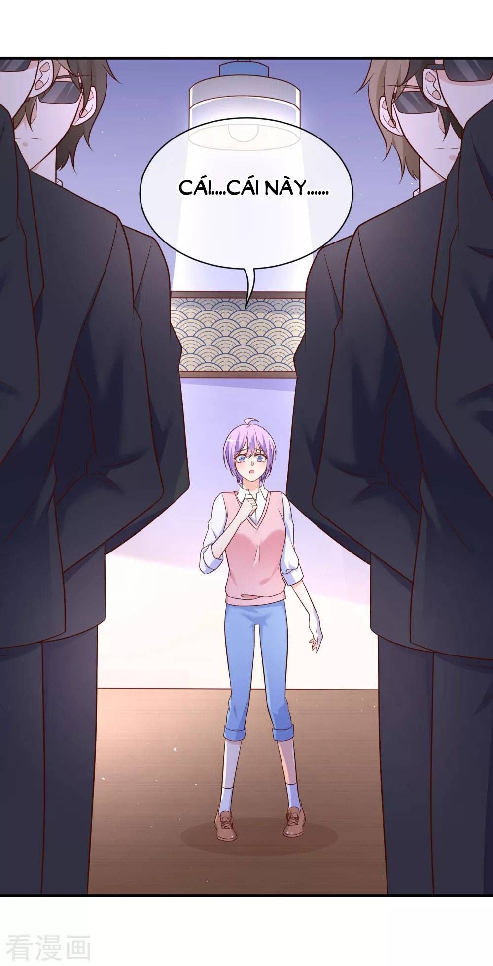 Boss Của Tôi Là Đại Thần chapter 33 - Trang 6