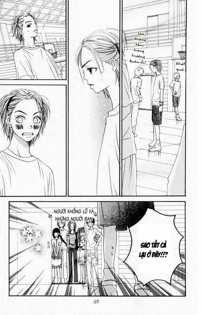 rắc rối đáng yêu chapter 2 16