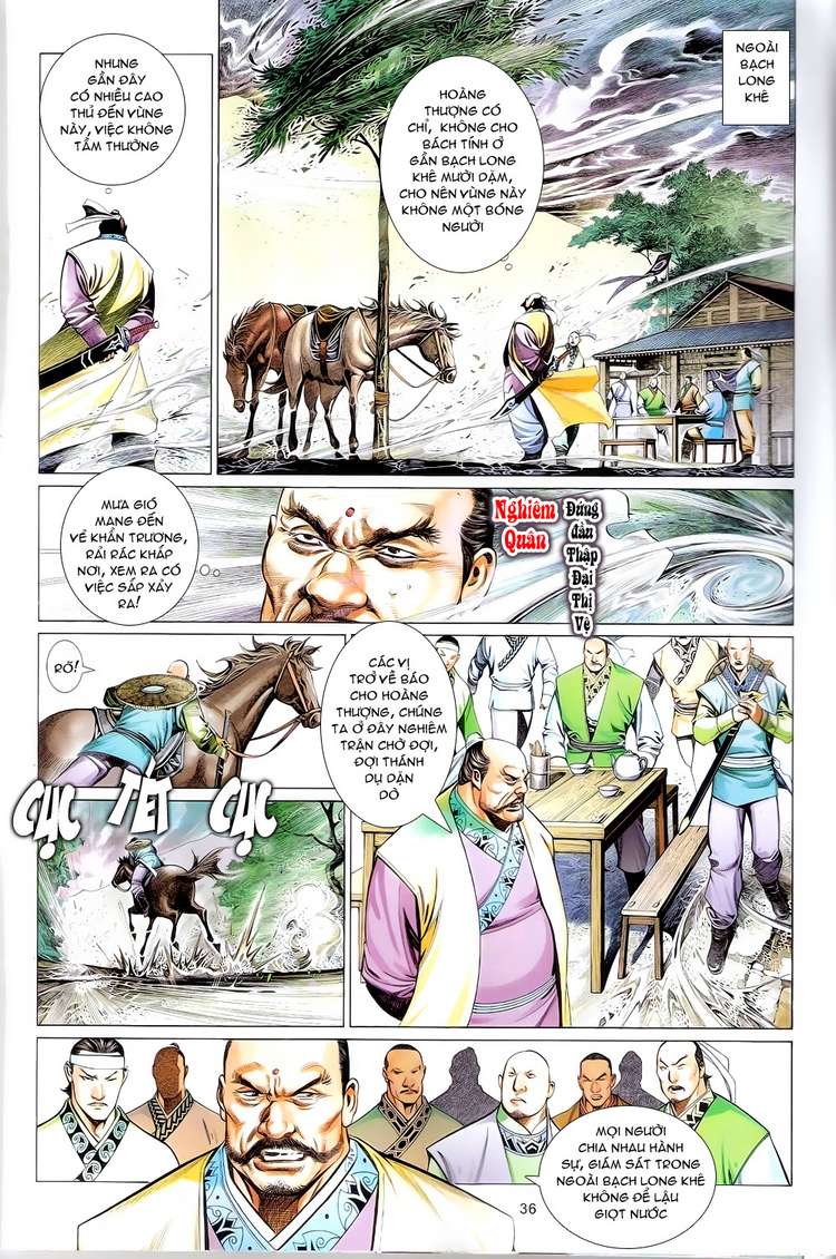 phong vân chapter 620 3