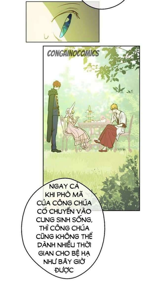 một ngày nọ ta trở thành công chúa chapter 43 52