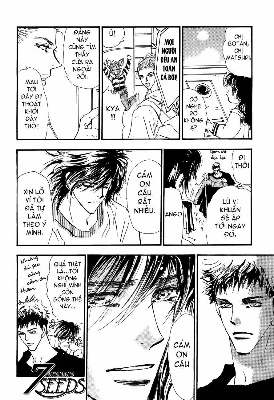 7 mầm sống chapter 106 27