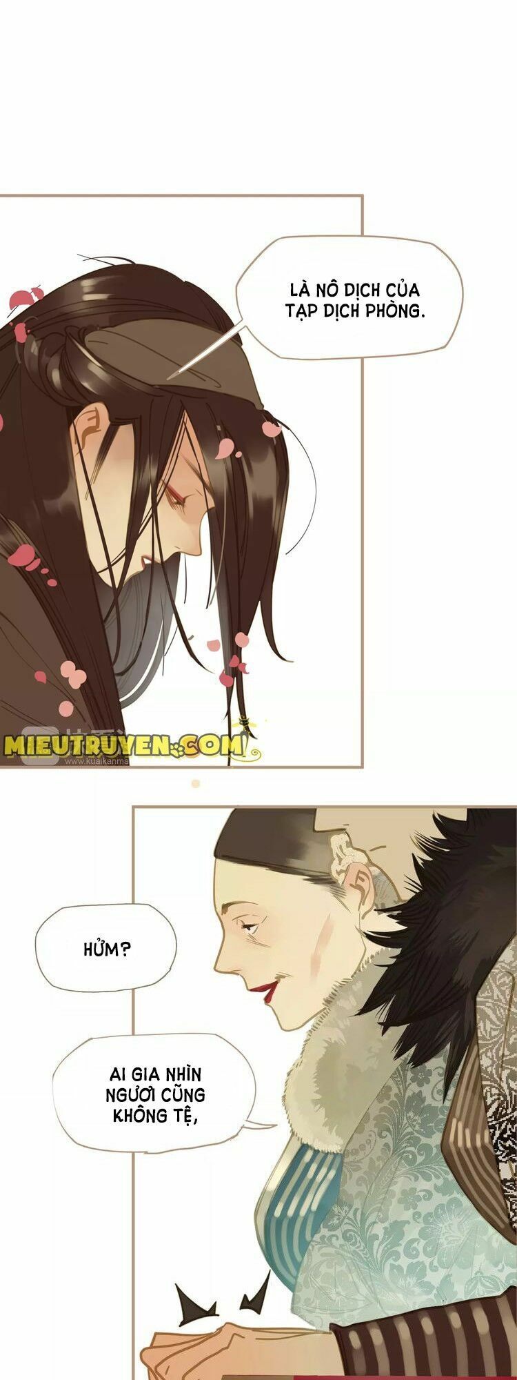 nhất đại linh hậu chapter 1 51