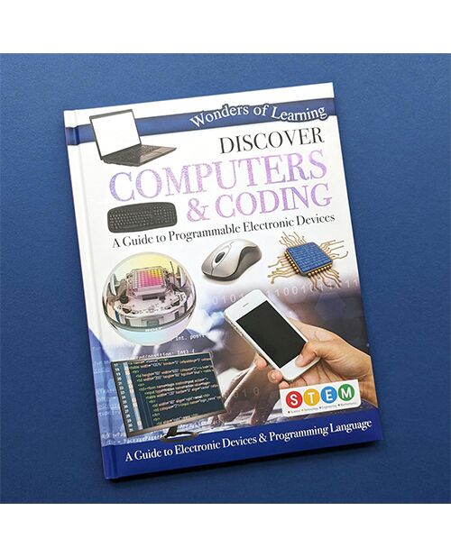 48PP Omni Foil - Computing