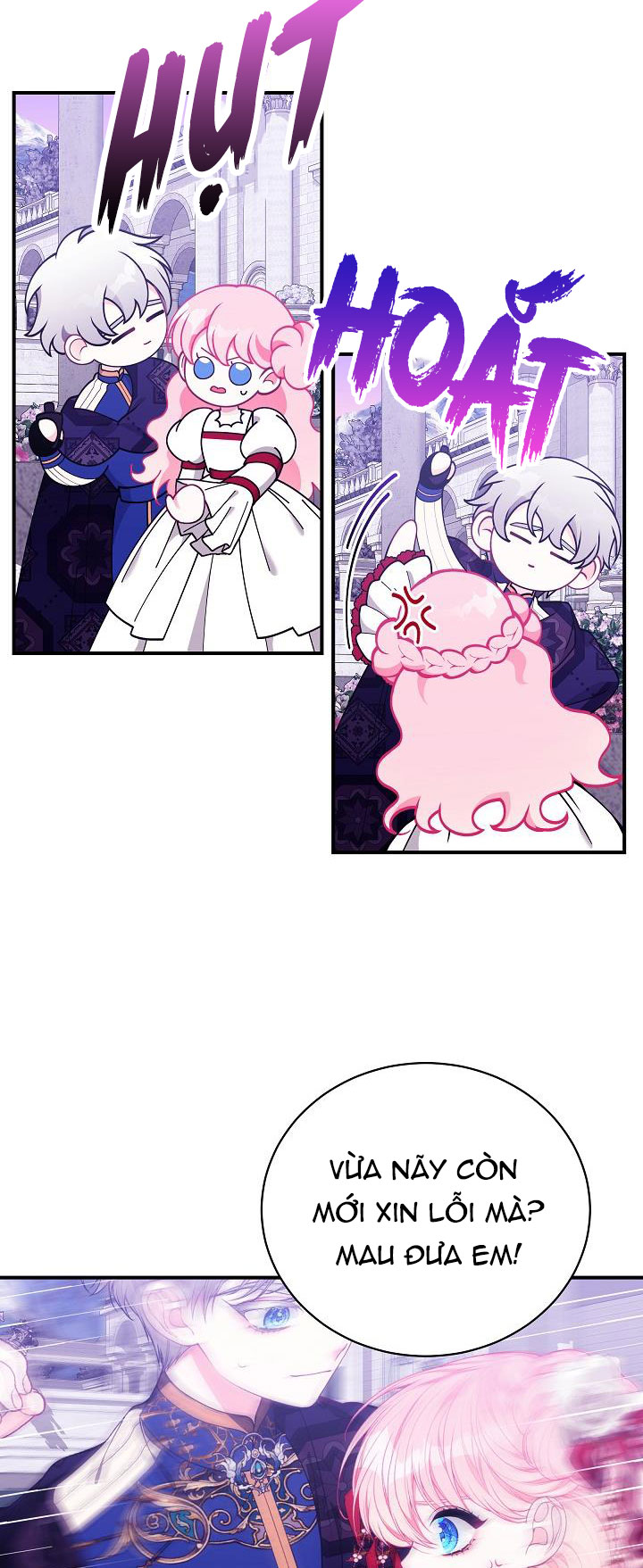 con chỉ đi tìm cha thôi chapter 45 20