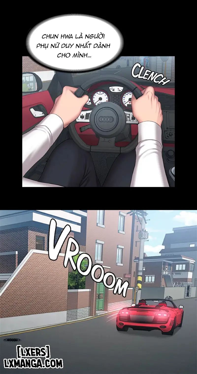 huấn luyện viên phòng thể hình - không che chapter 89 16