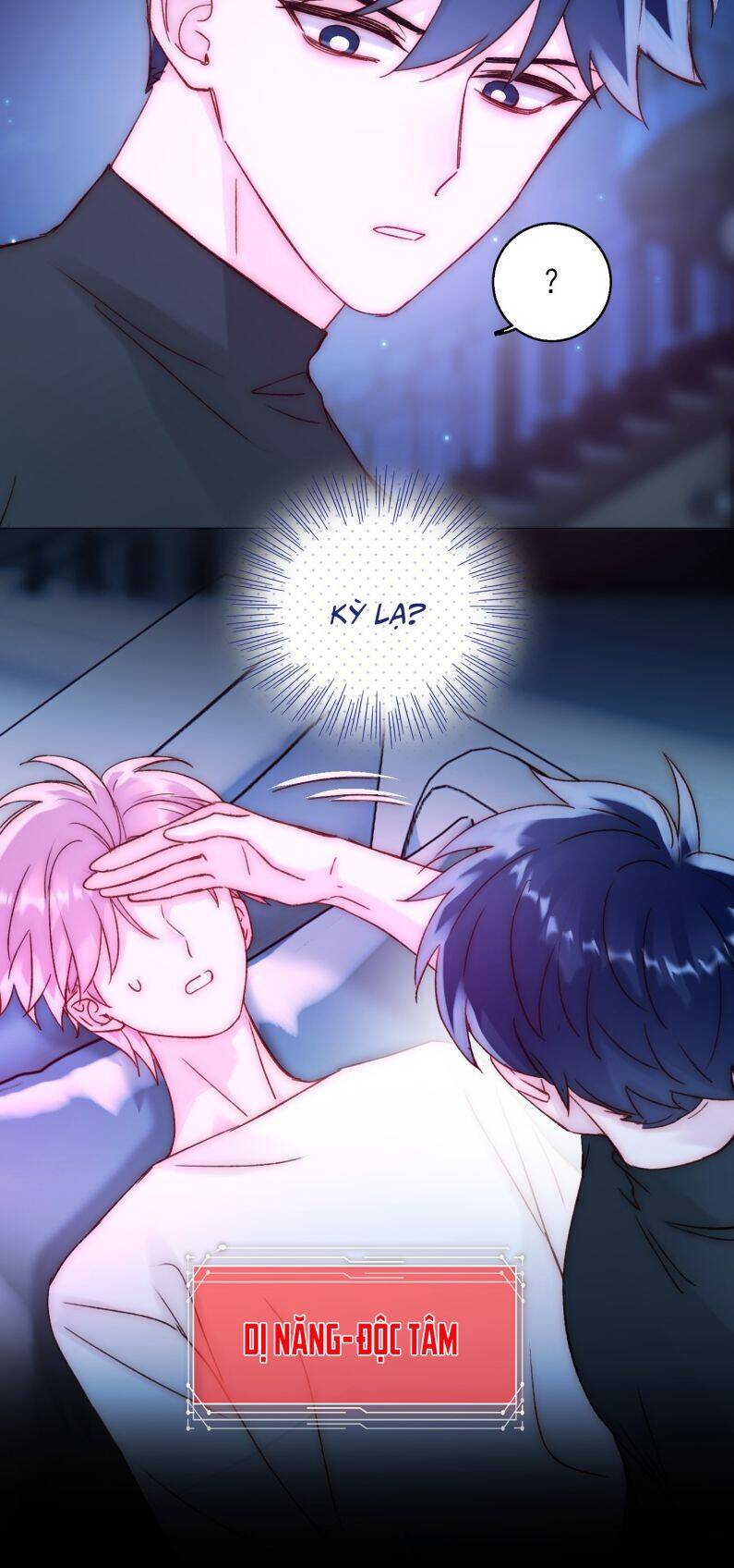 tôi phải làm 1 kẻ đại xấu xa chapter 61 19