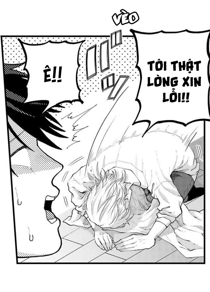 bị một anh chàng lập dị tấn công chapter 70 24