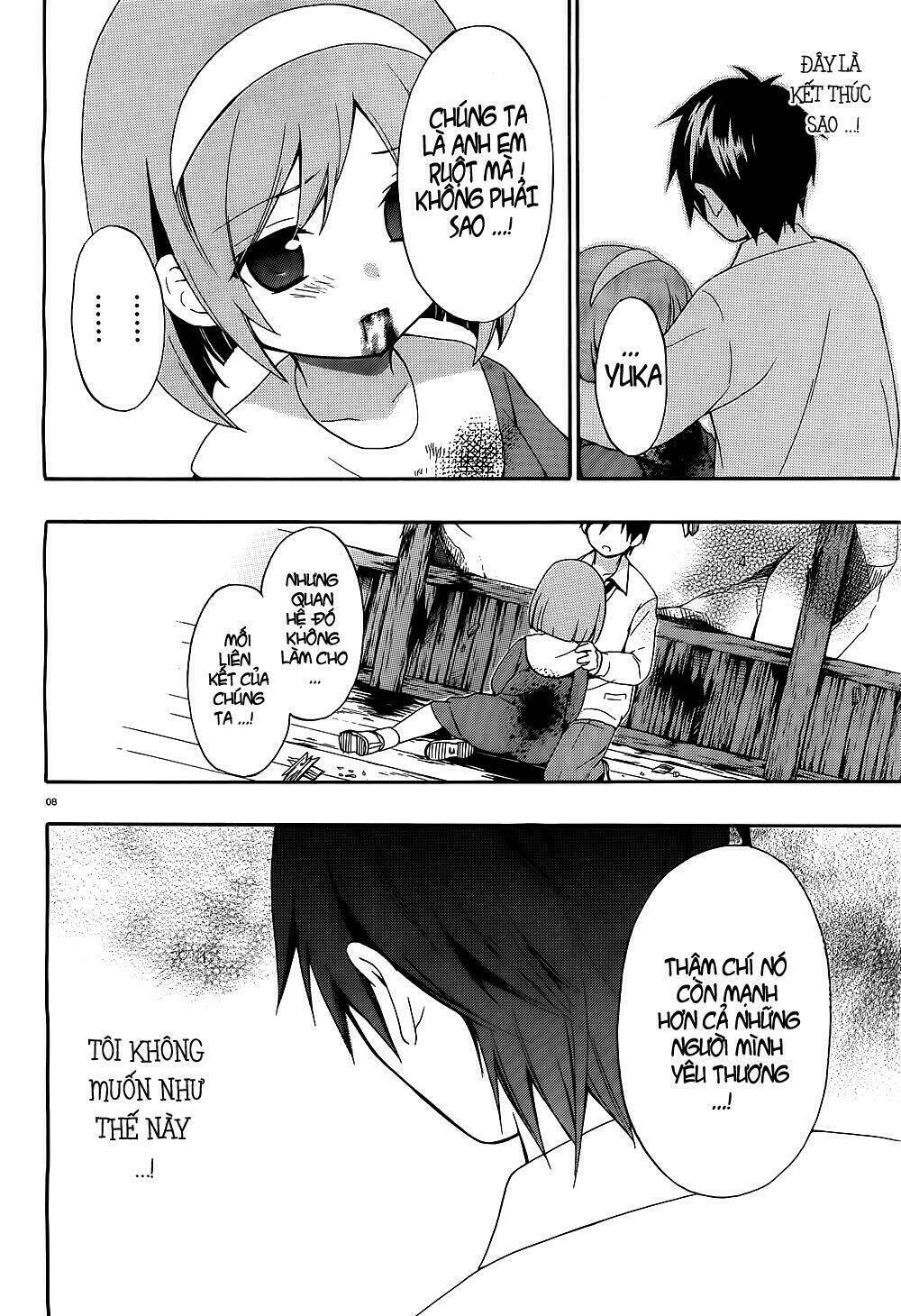 corpse party: musume chapter 15 8