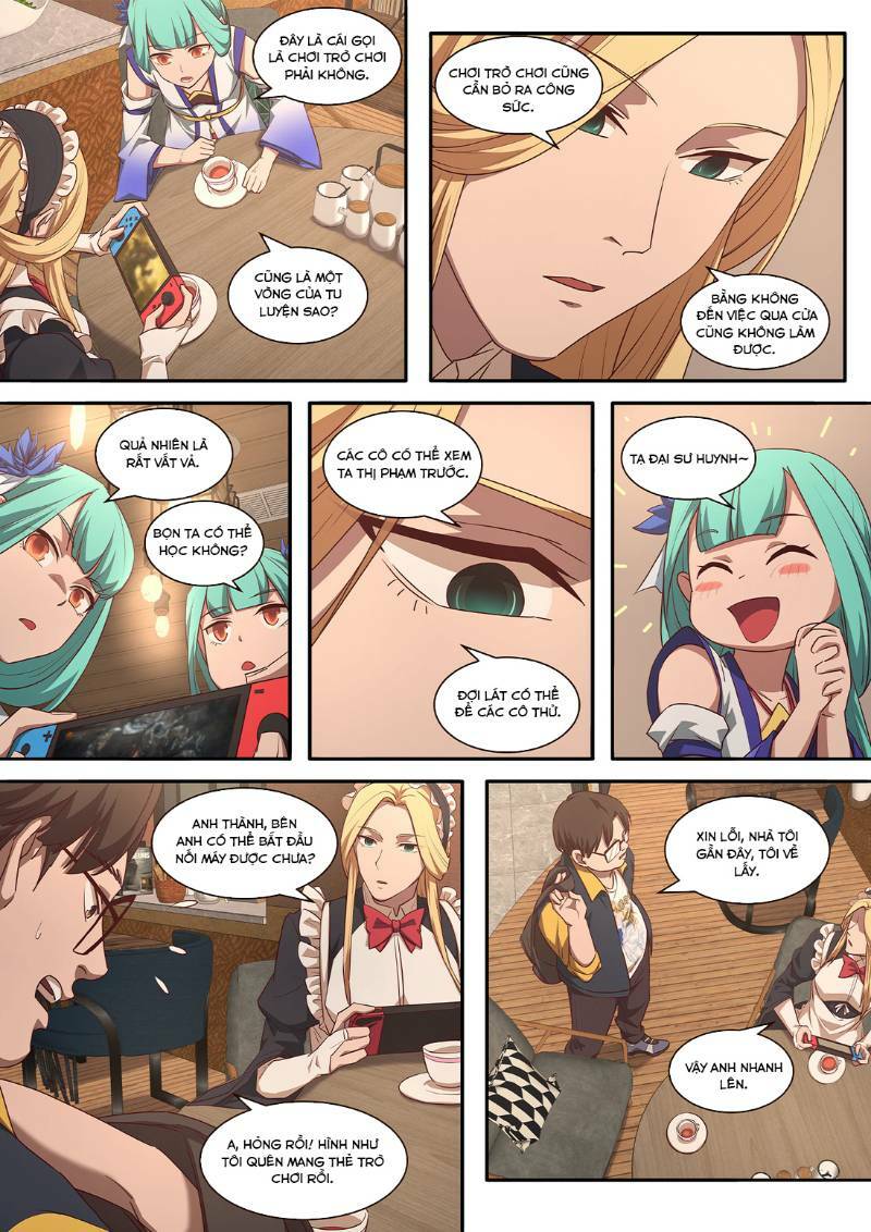 đại ẩn vu trạch chapter 5 4