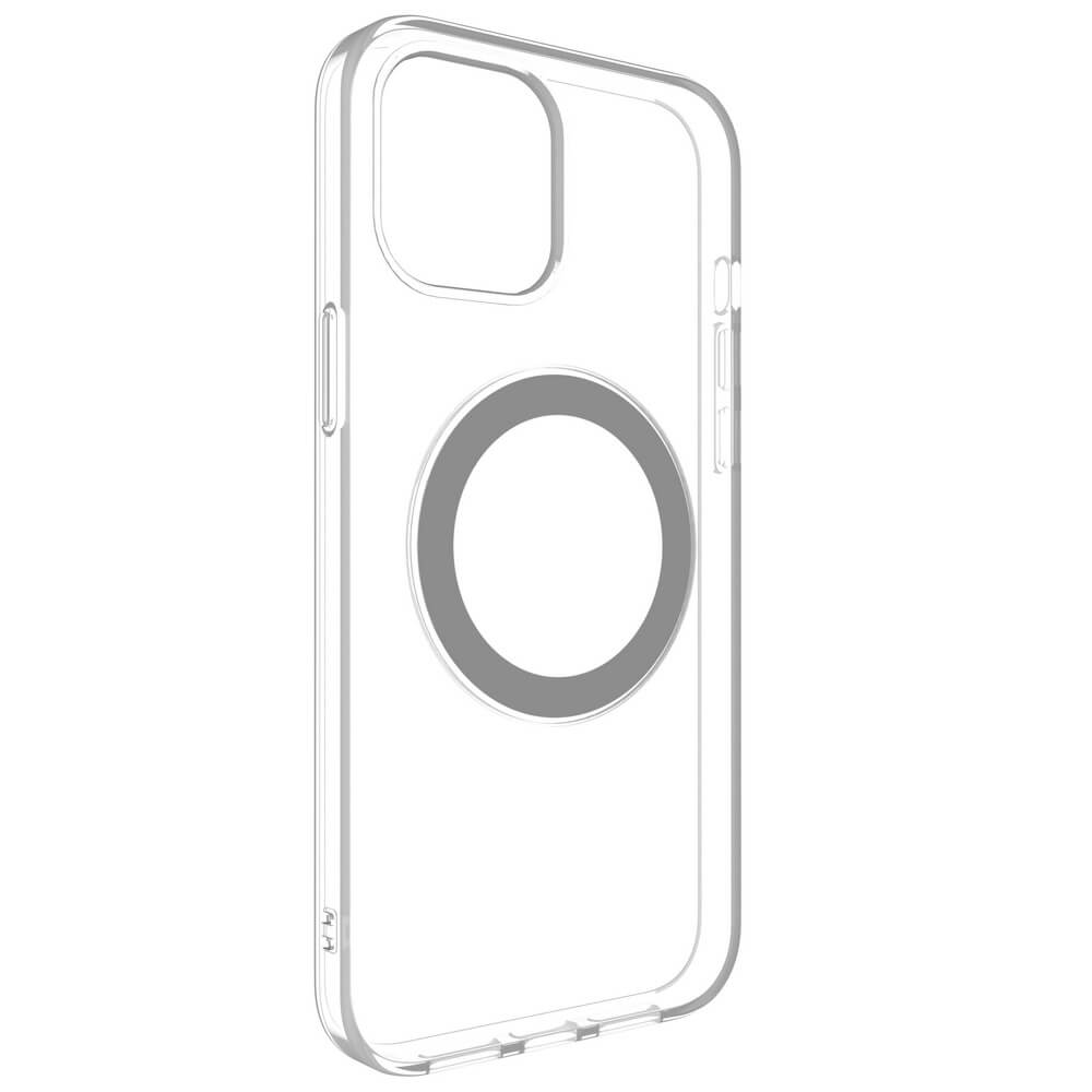 Ốp cho iPhone 12 Switcheasy Magclear - Hàng chính hãng