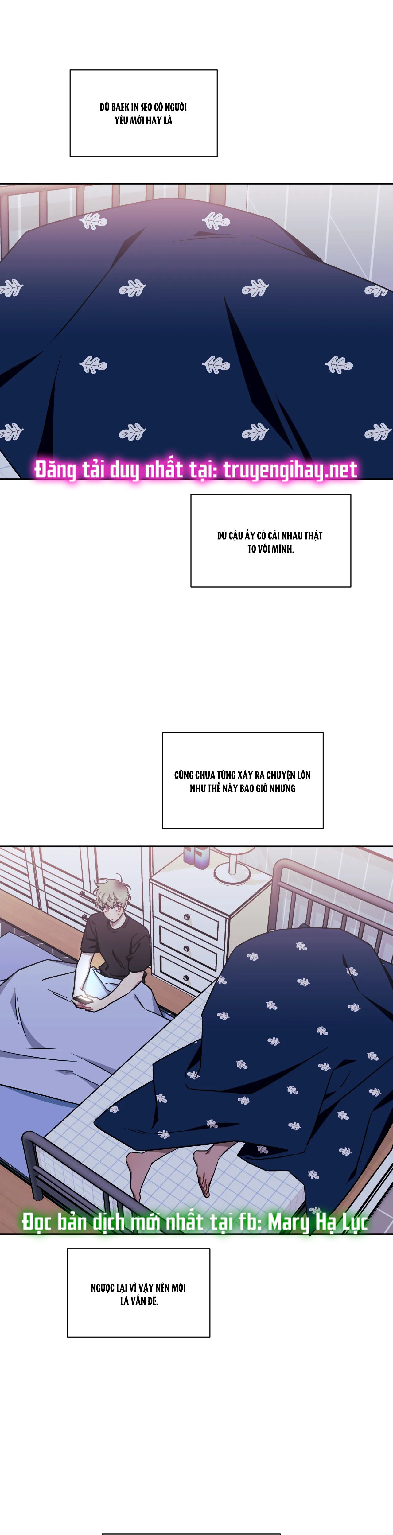 hơn cả bạn bè chapter 42.1 3