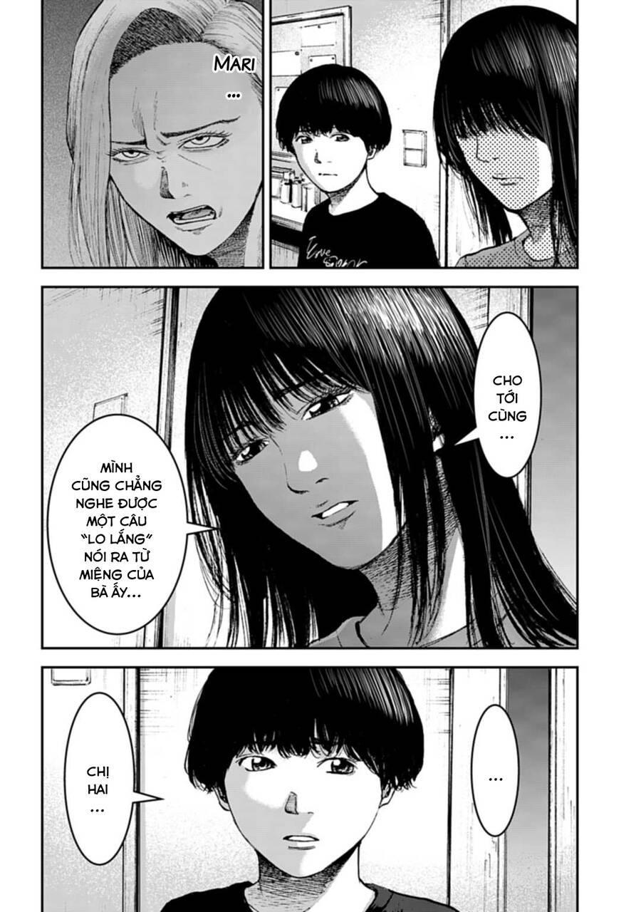 Gia Đình Vui Vẻ - Mẹ Thuê Báo Oán chapter 12.1 4