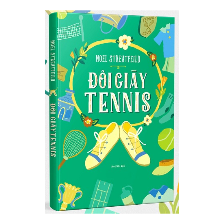 Đôi Giày Tennis - Noel Streatfeild