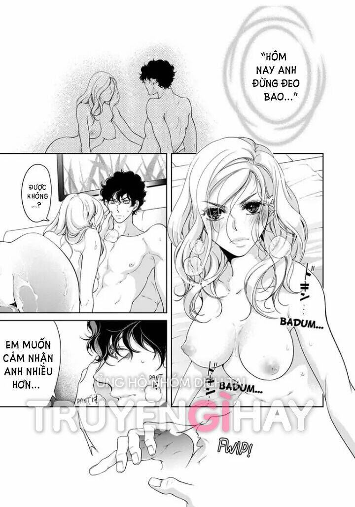 omae no subete wo daki tsukusu chapter 73 3