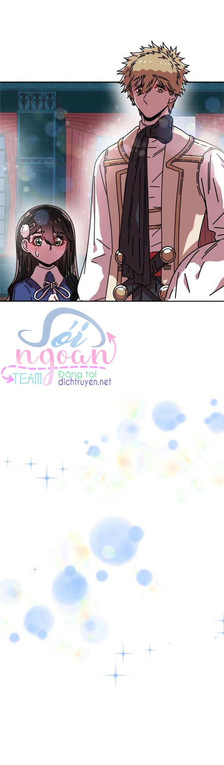 con gái bảo bối của ma vương chapter 36 34