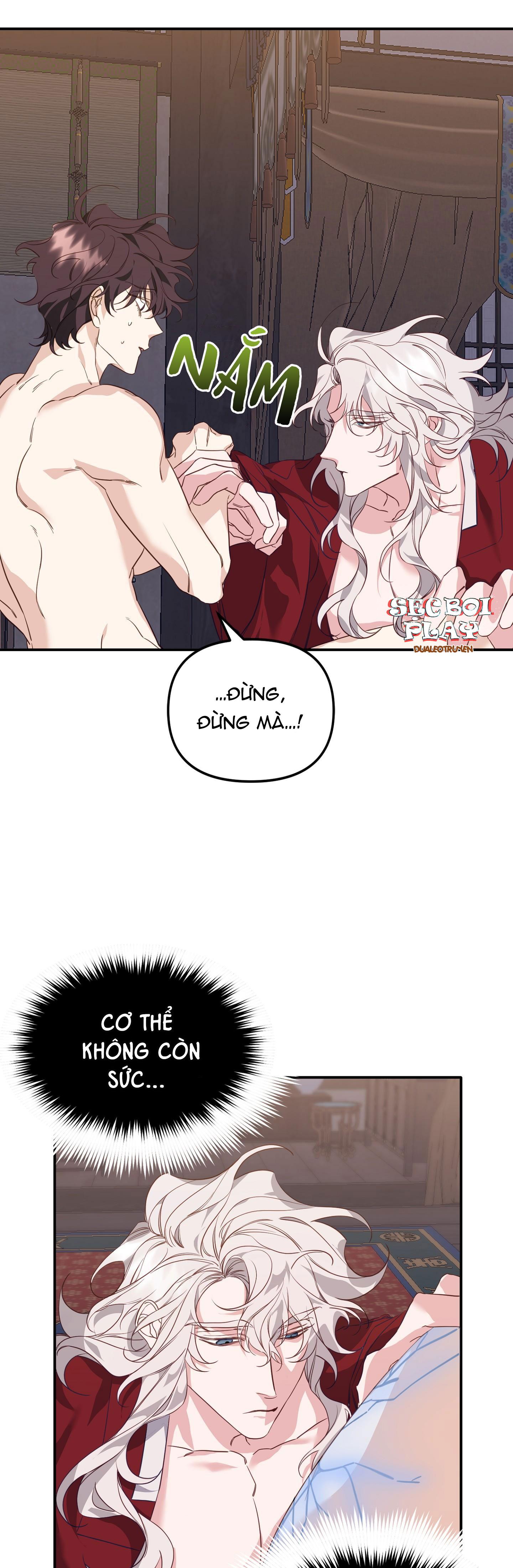 hổ trở về chapter 12 3