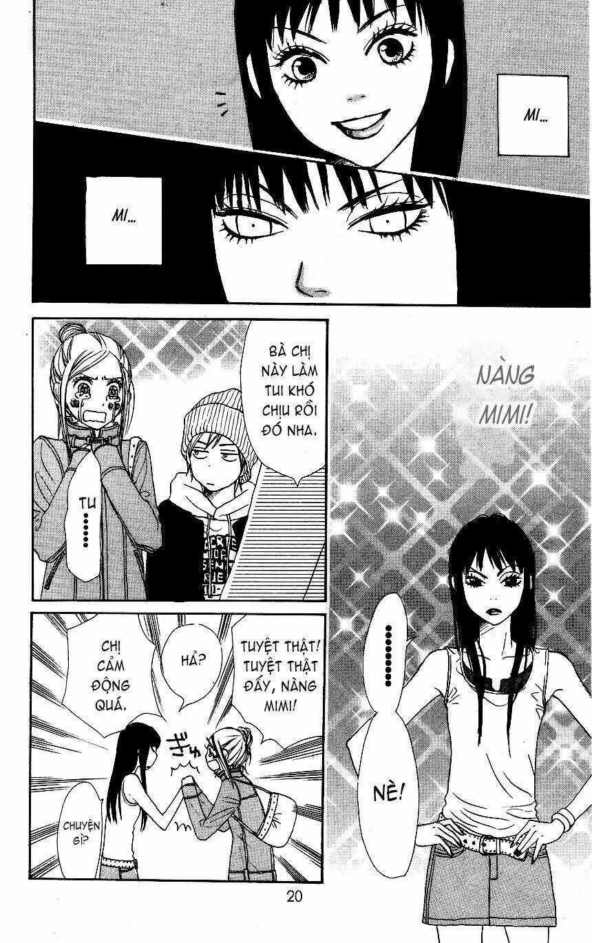 rắc rối đáng yêu chapter 45 21