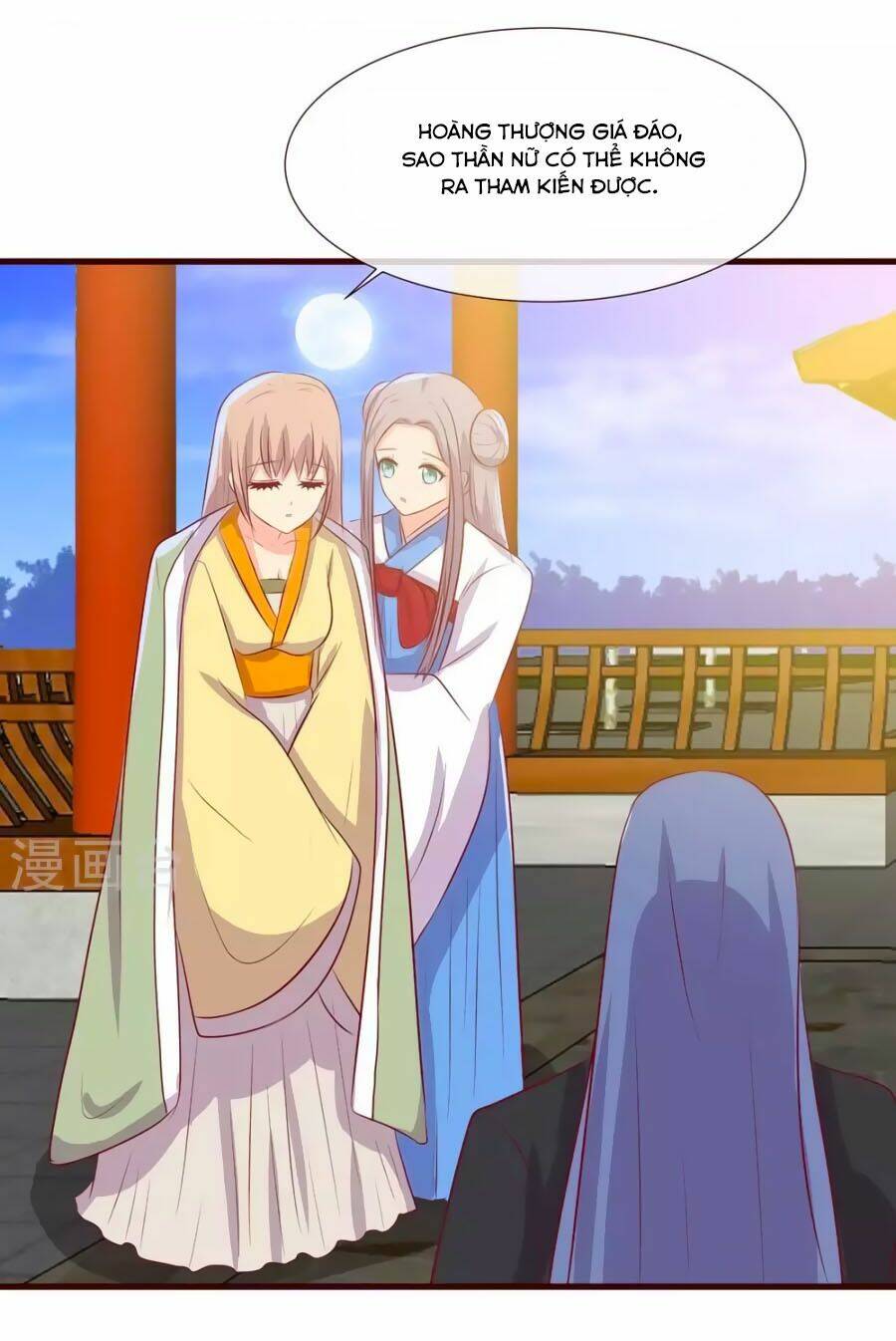 thỏ yêu tiểu vương phi chapter 26 27