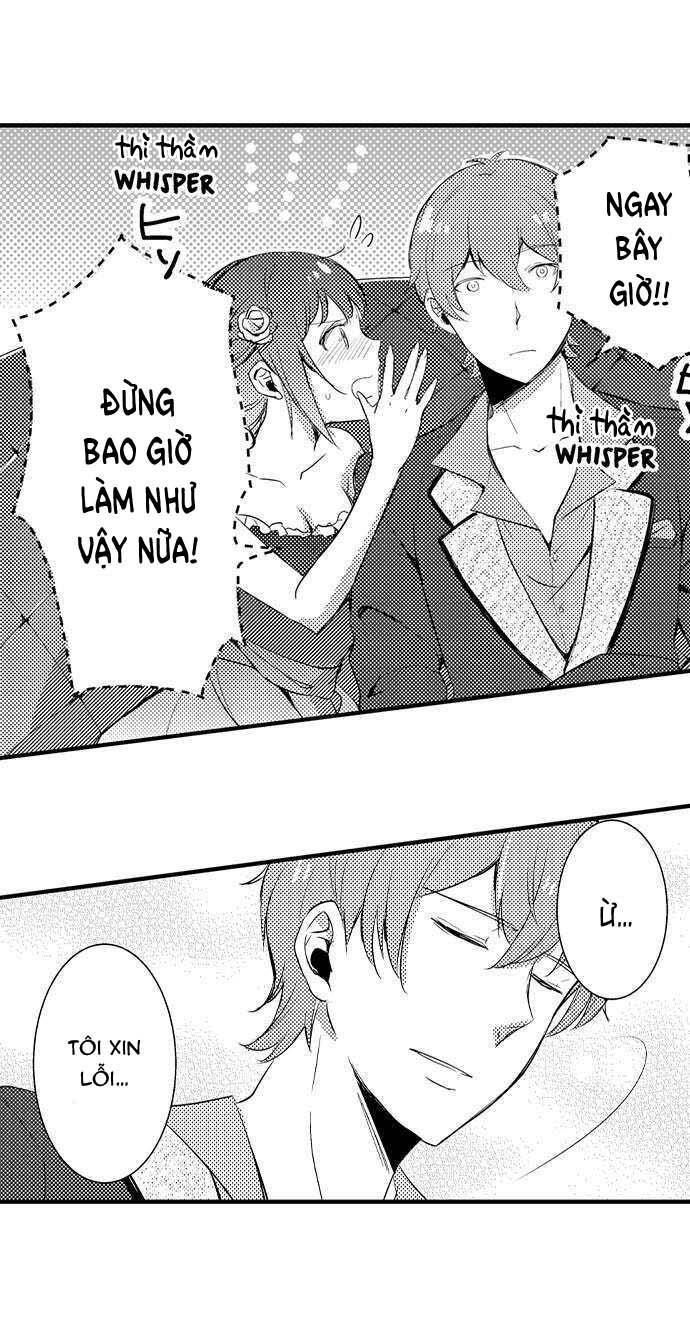 tâm trạng vào buổi tối chapter 22.1 13